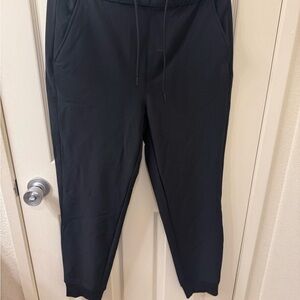 Goodfellow & Co Black Sweatpants Tapered Joggers